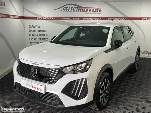 Peugeot e-2008 54 kWh SE Style