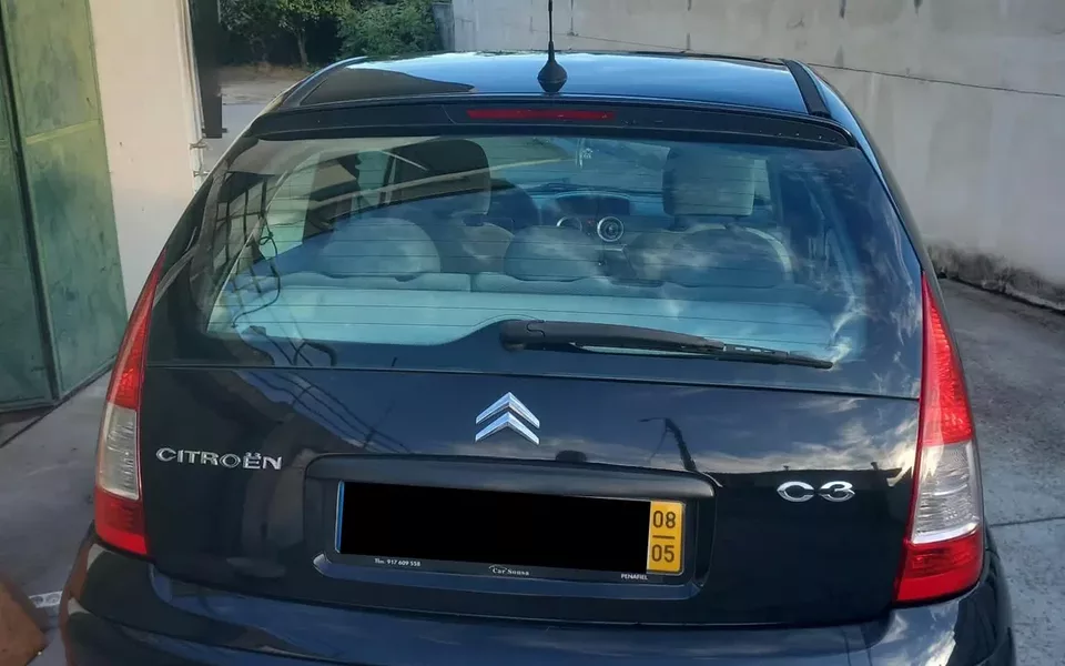 Citroën C3 1.4 HDi SX