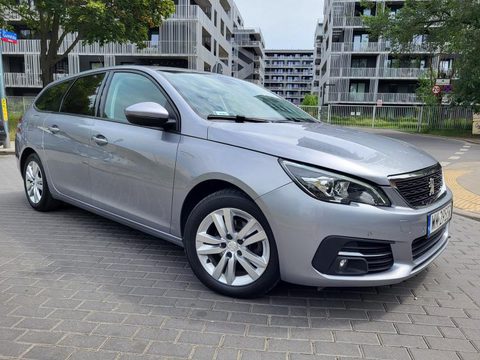 Peugeot 308 2019