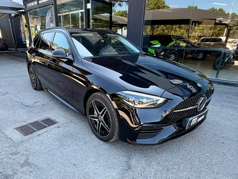 Mercedes-Benz C 300 de T 9G-TRONIC AMG Line