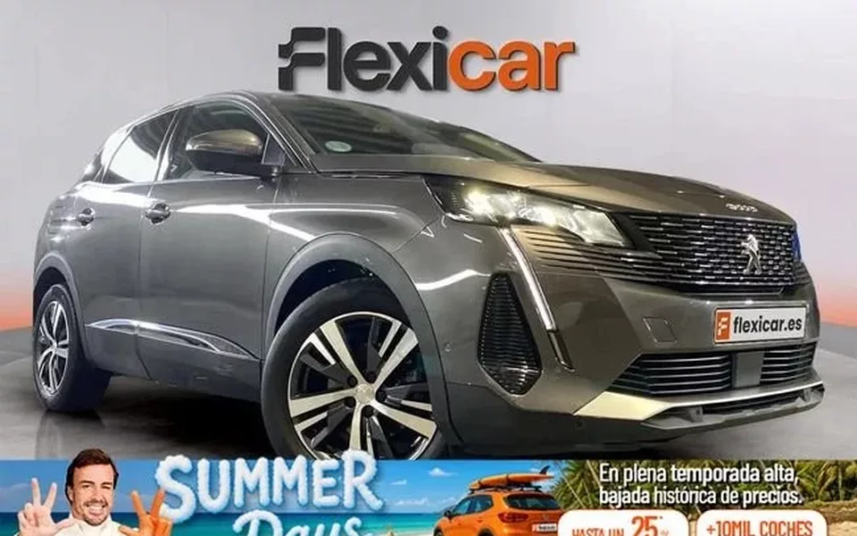 PEUGEOT 3008 1.5 BlueHDi 96kW (130CV) S&S Allure EAT8