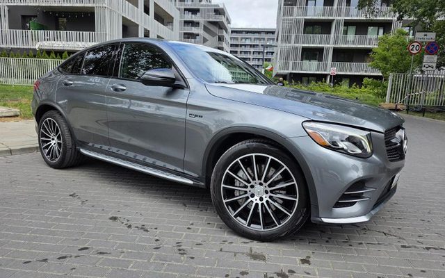 Mercedes GLC 2019