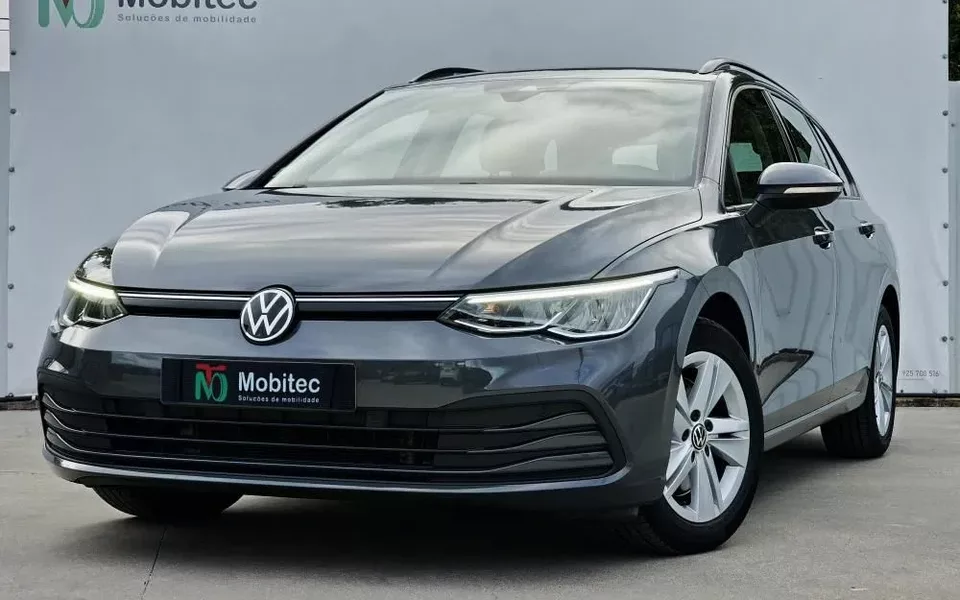 VW Golf Variant 2.0 TDi Life