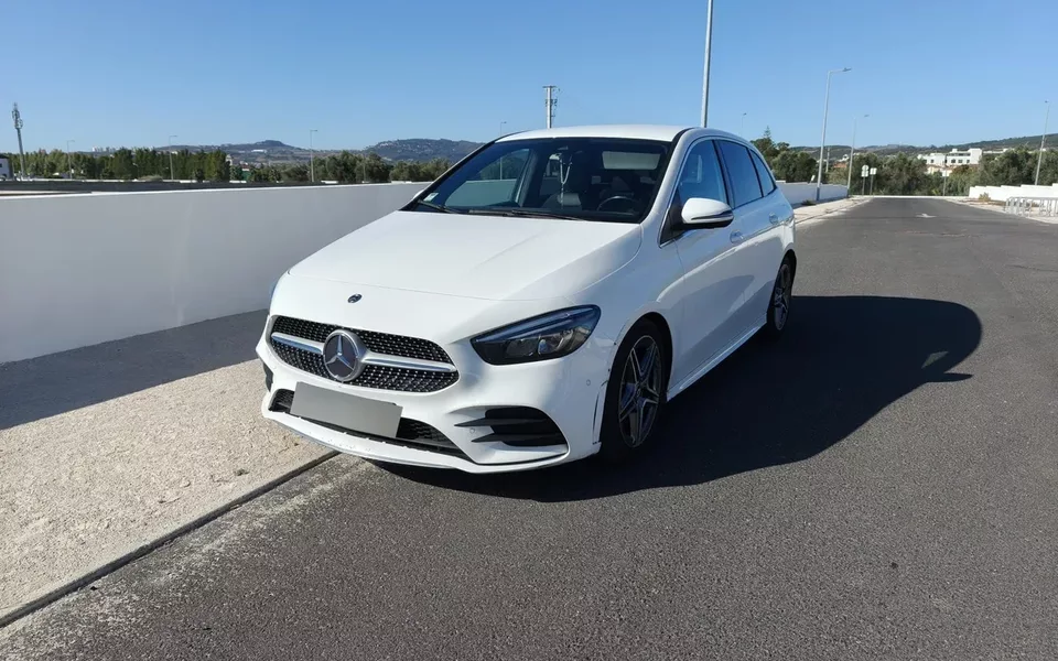 Mercedes-Benz B 180 d AMG Line Aut.