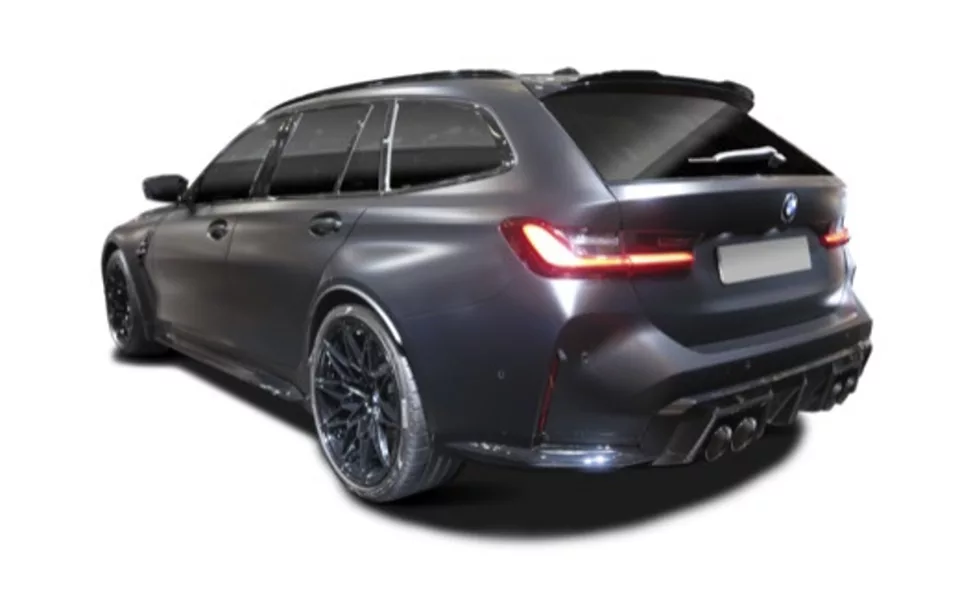 BMW - Série 3 - 320 d Touring Pack Desportivo M Auto