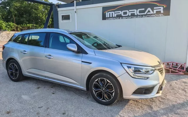 Renault Mégane Sport Tourer