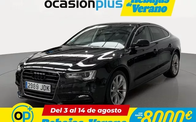 AUDI A5 A5 Sportback 2.0TDI Advanced ed. Mult. 150