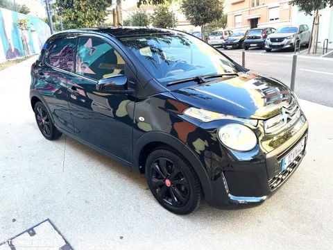 Citroën C1 1.0 VTi UrbanRide