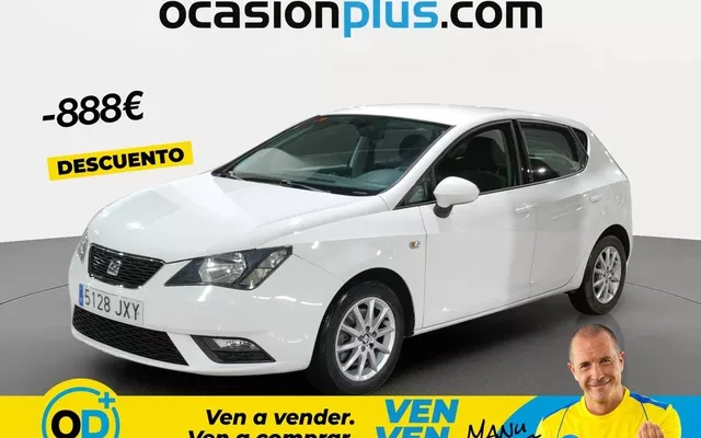 SEAT Ibiza Ibiza 1.4TDI CR S&S Style 105