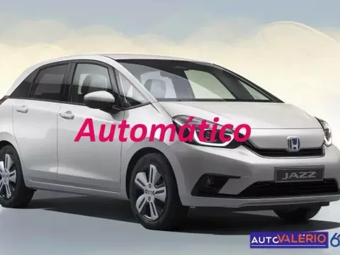 Honda Jazz 2022 1.5 i-MMD Hybrid Elegance