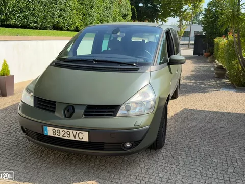 Renault Espace 1.9 dCi Expression 5L