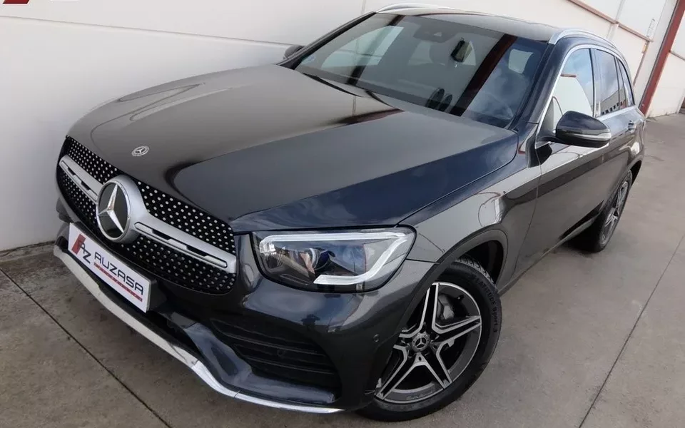 MERCEDES-BENZ Clase GLC GLC Coupé 220d 4Matic 9G-Tronic