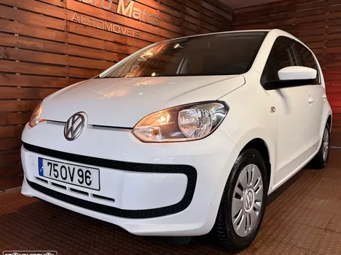 VW Up! 1.0 BlueMotion Move