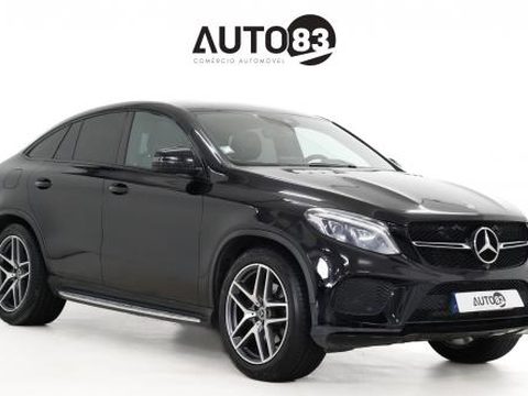 Mercedes-Benz GLE 350 d Coupé 4Matic