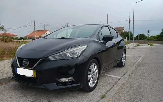Nissan Micra 1.0 IG-T N-Connecta CVT