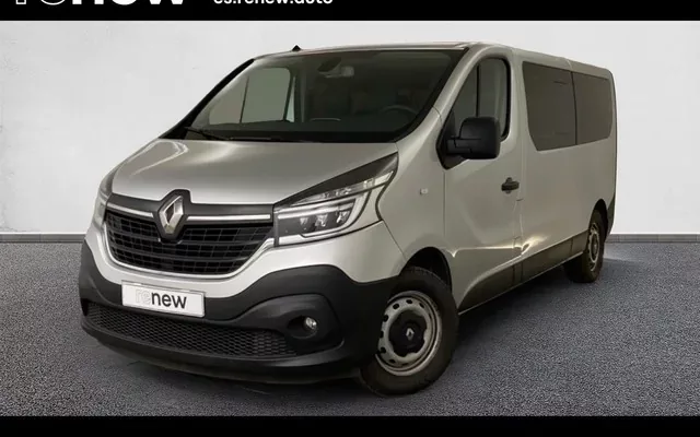 Renault Trafic Energy Blue Combi 9 dCi 88 kW (120 CV)