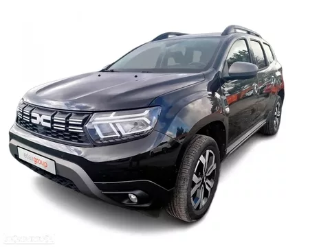 Dacia Duster 1.0 TCe ECO-G Journey Bi-Fuel