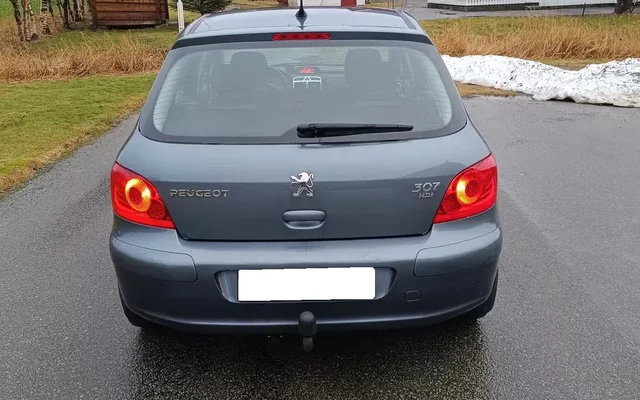 Peugeot 307 1.6 HDi Executive