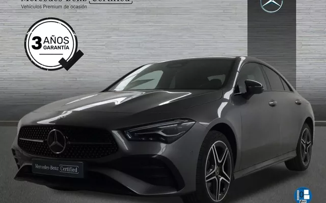 MERCEDES-BENZ Clase CLA CLA 250 e