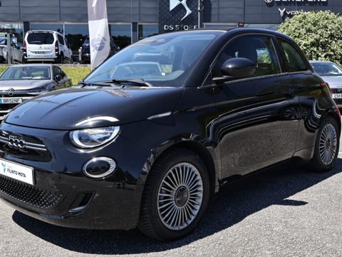 Fiat 500e C Icon