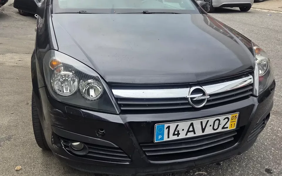 Opel Astra 1.7 CDTI Cosmo M5