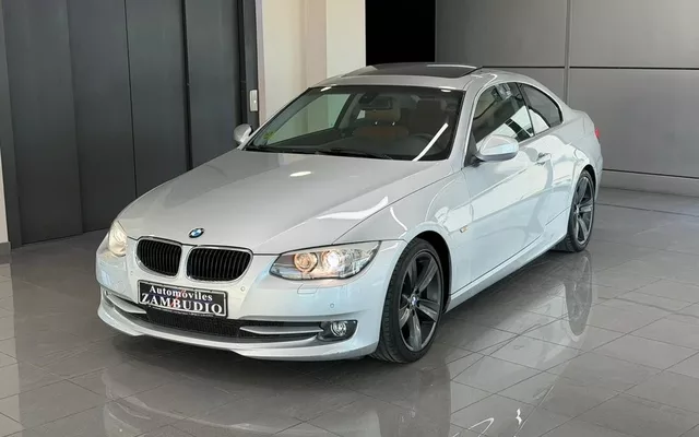 BMW Serie 3 330d Auto