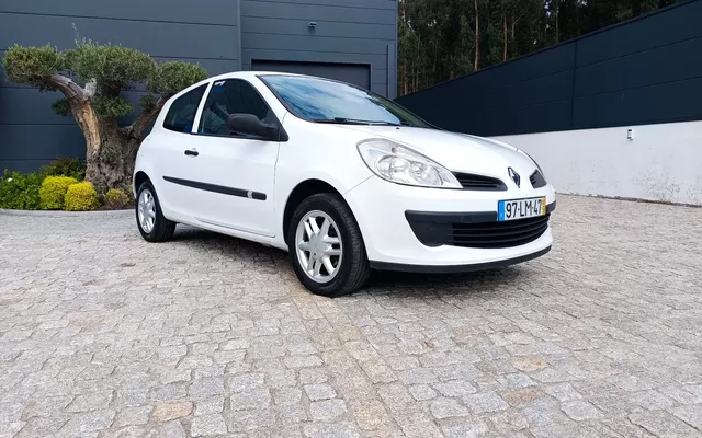 Renault Clio 1.5 dCi Expression