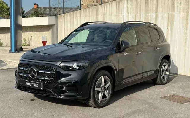 Mercedes-Benz GLB 250+