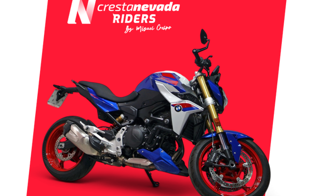 BMW F 900 R A2