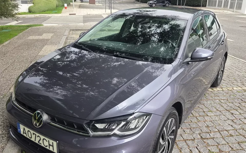 VW Polo 1.0 TSI Life