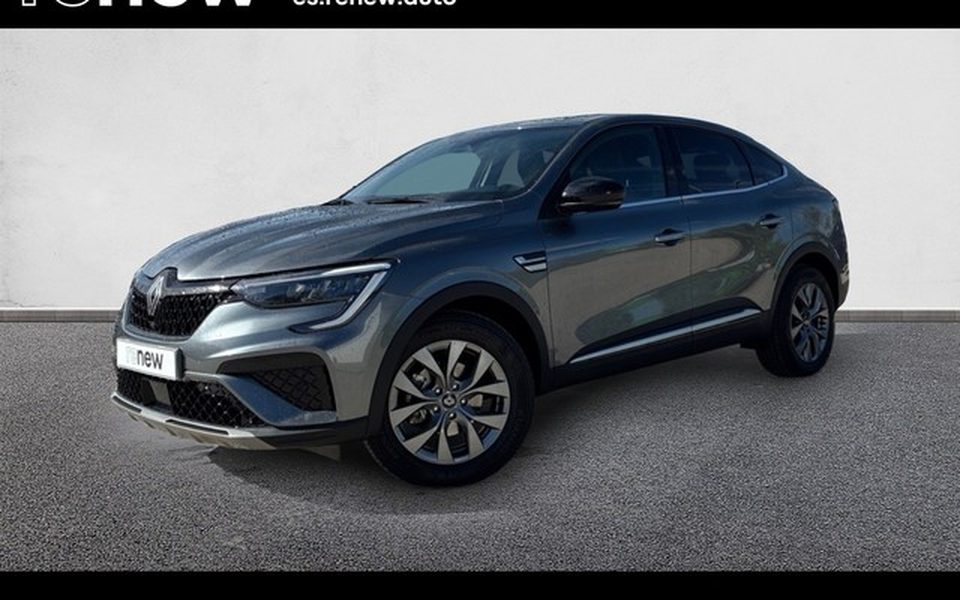 Renault Arkana Techno E-Tech full hybrid 107 kW (145 CV)