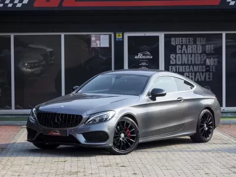 Mercedes-Benz C 220 d Aut.