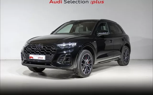 AUDI Q5 Q5 BLACK LINE EDITION 55 TFSI E QUATTRO 270(367) - 54850€ en Orcoyen