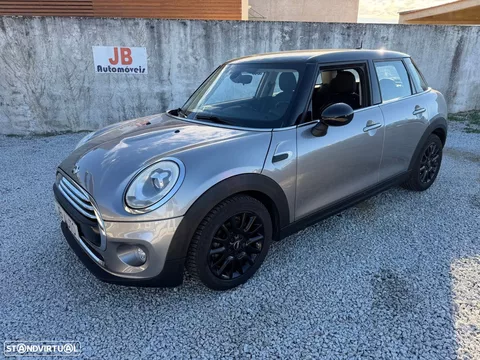 MINI 5 Portas Cooper D