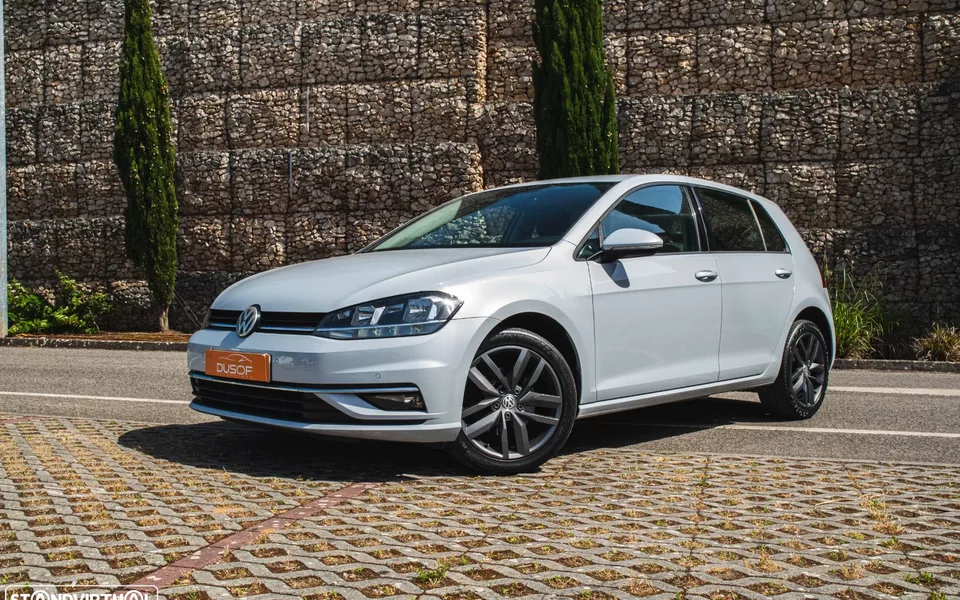 VW Golf 1.6 TDI Highline DSG