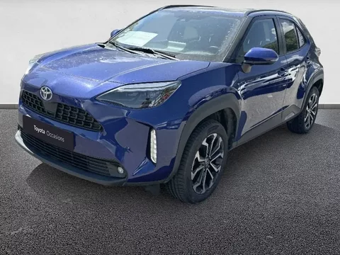 TOYOTA YARIS CROSS Hybride 116h AWD-i Design