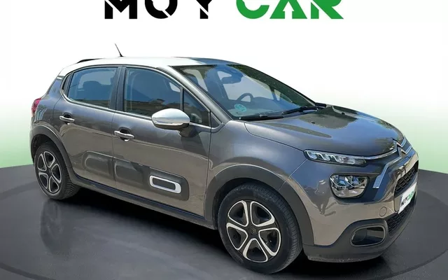 CITROEN C3 C3 1.2 PureTech S&S Feel Pack 83