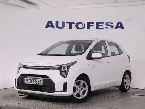 Kia Picanto 1.0 DPI CONCEPT 68CV 5P # IVA DEDUCIBLE,,NAVI,CAMARA TRASERA,