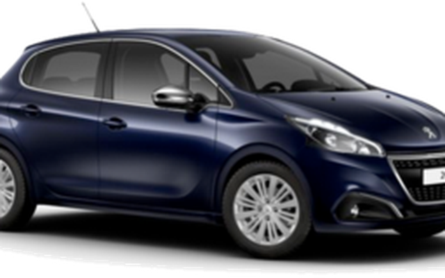 Peugeot 207 1.4 HDI Active FAP 51 kW (70 CV)