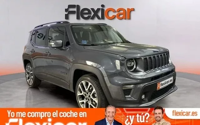 JEEP Renegade S 1.3 PHEV 177kW (240CV) AT AWD