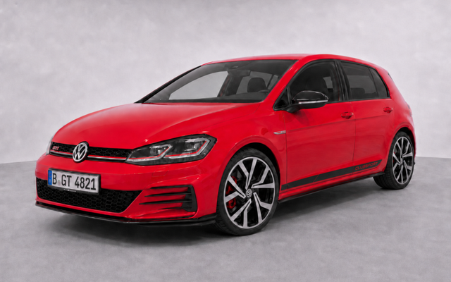VOLKSWAGEN Golf Golf 2.0 TSI GTI ClubSport DSG 265