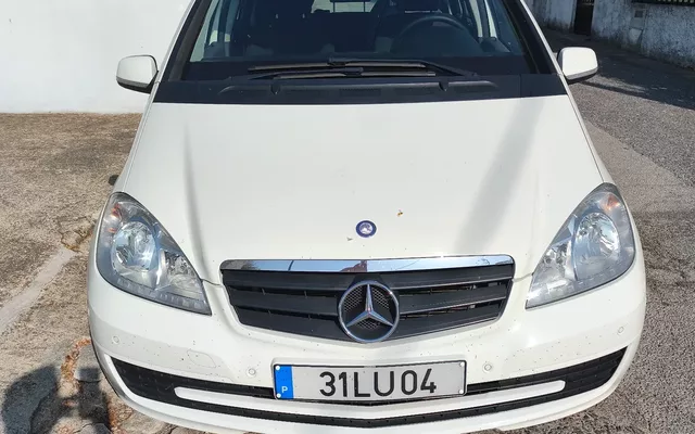 Mercedes-Benz A 160