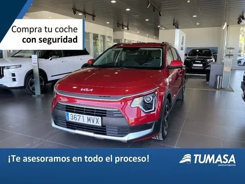 KIA Niro Niro 1.6 HEV Concept 129
