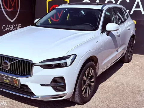 Volvo XC 60 2.0 T6 PHEV Inscription Expression AWD