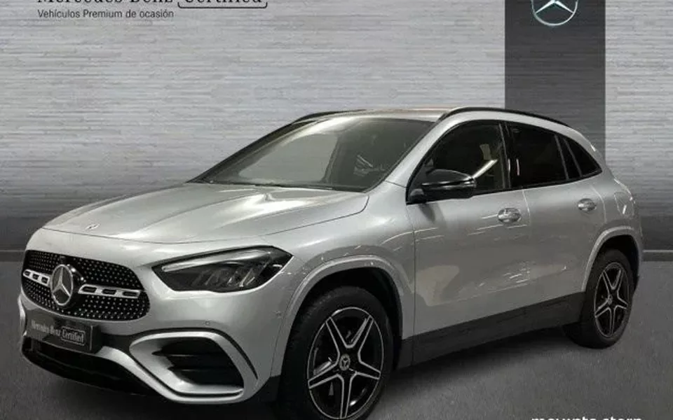 MERCEDES-BENZ Clase GLA GLA 250e