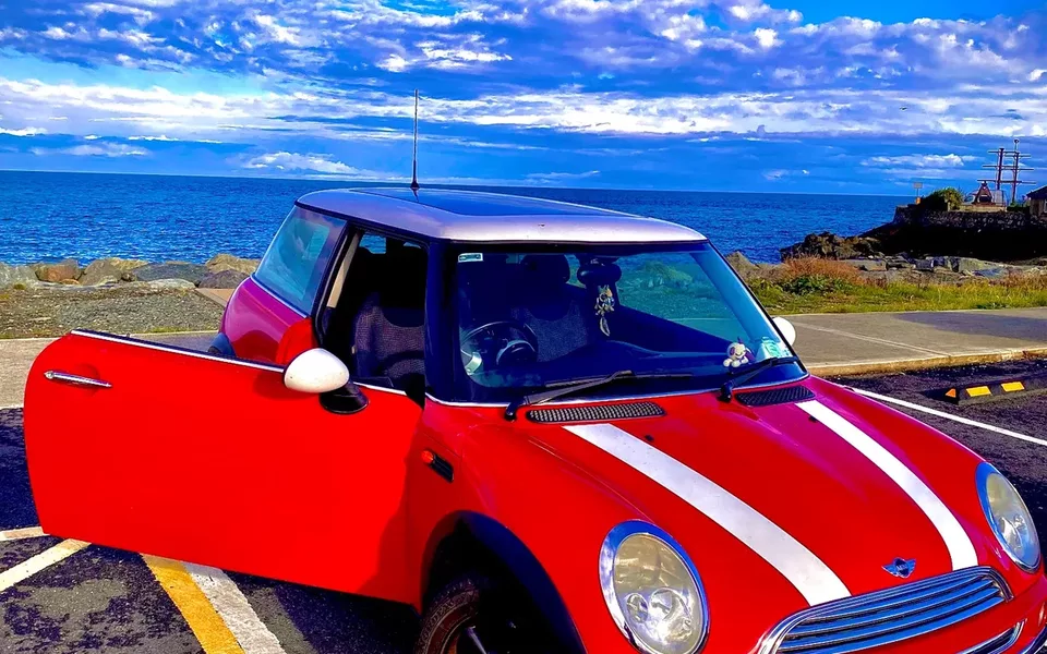 MINI 3 Portas Cooper S