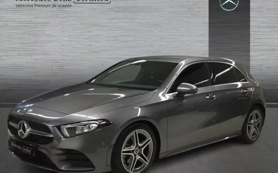 MERCEDES-BENZ Clase A CLASE A 200 d AMG Line