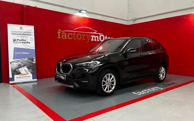 BMW X1 X1 sDrive 18dA