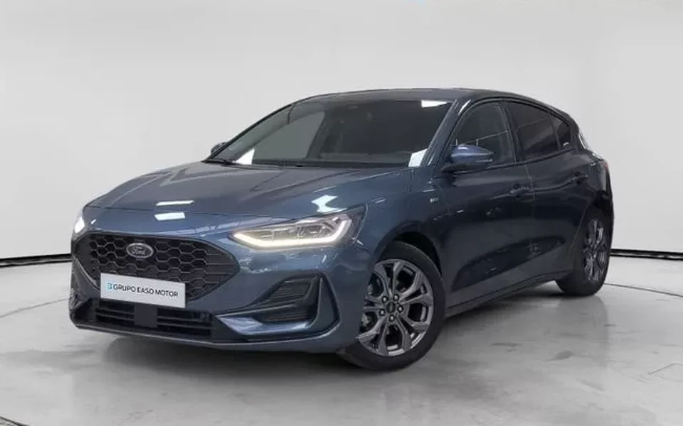 FORD Focus Focus 1.0 Ecoboost MHEV ST-Line X 155 Aut. - 22900€ en Donosti