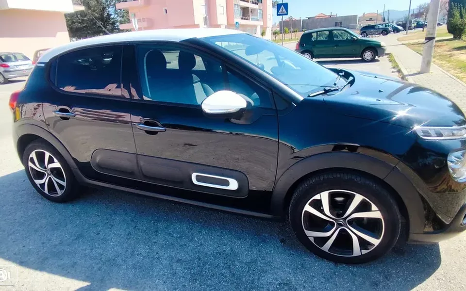 Citroën C3 Pure Tech S&S Saint James